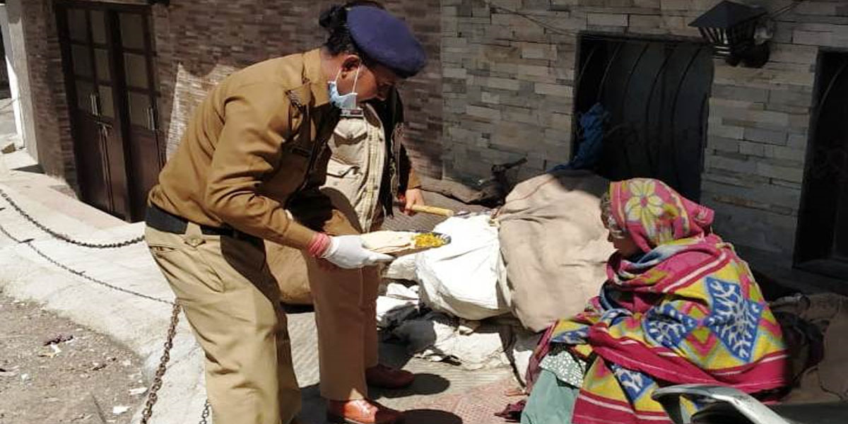 uttarakhand police great work