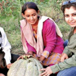 success story of kanika sharma organic resort uttarakhand