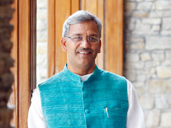 three years of uttarakhand government