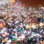jhanda mela dehradun flag pole damaged