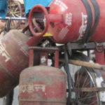 gas cylinder delivery boy insurance cover