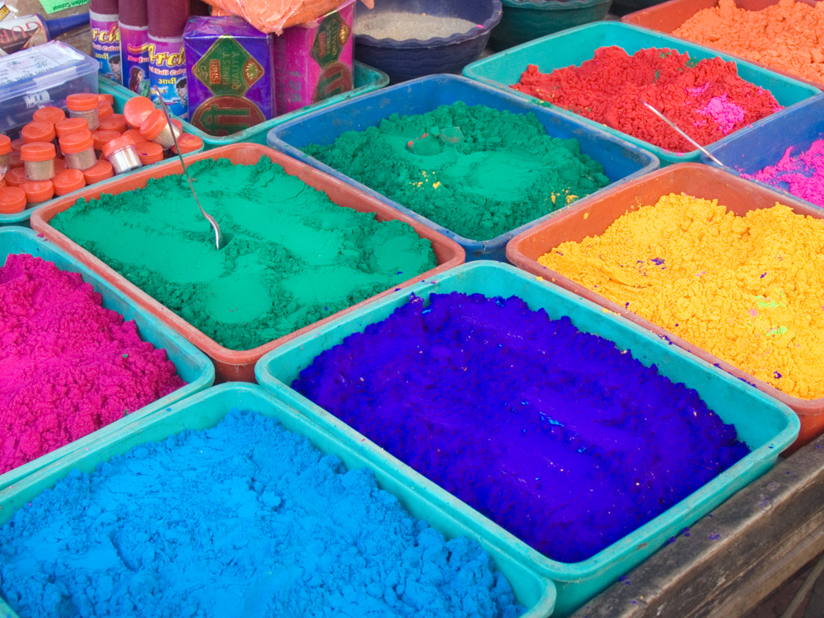 holi celebration in uttarakhand