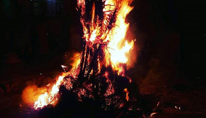 holika dahan 2020 muhurat