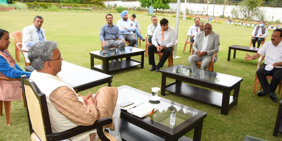 corona lockdown private hosptitals to open opd ima assure full support to uttarakhand government