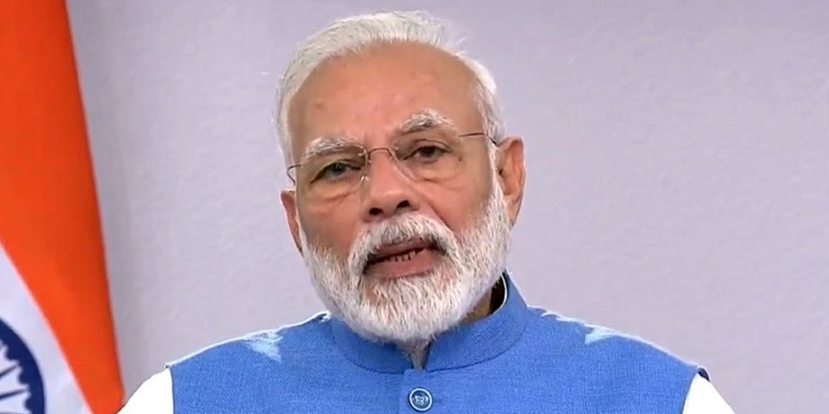 pm narendra modi on coronavirus stay there where you are do not go anywhere