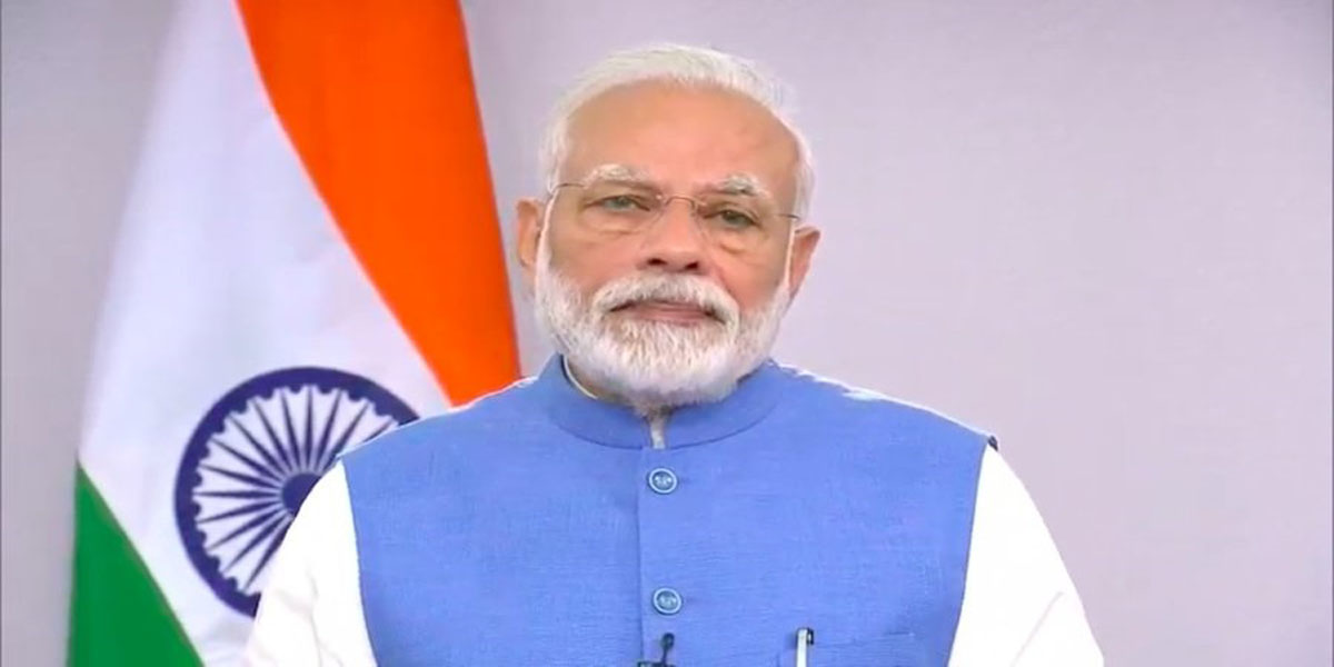 PM Modi appeal to public for protect from corona