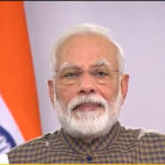 PM modi address nation second time