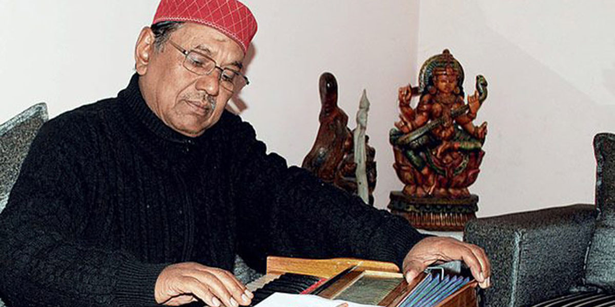 corona awareness by uttarakhand folk singer narendra negi