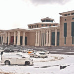 gairsain as state capital masterstroke