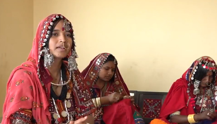 vijaya pawar story on-pm modi social media platforms