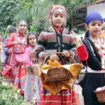 phool dei festival celebration in uttarakhand