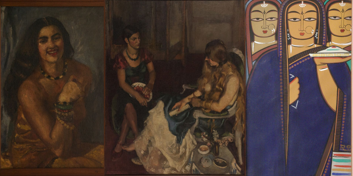 national gallery of modern art launched virtual tour of its permanent collection amid lockdown