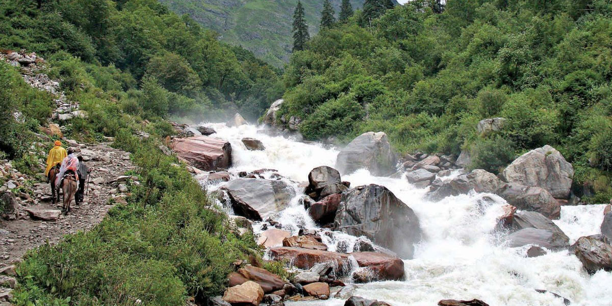 Uttarakhand state is going to become the first state of the country to measure gross environment product