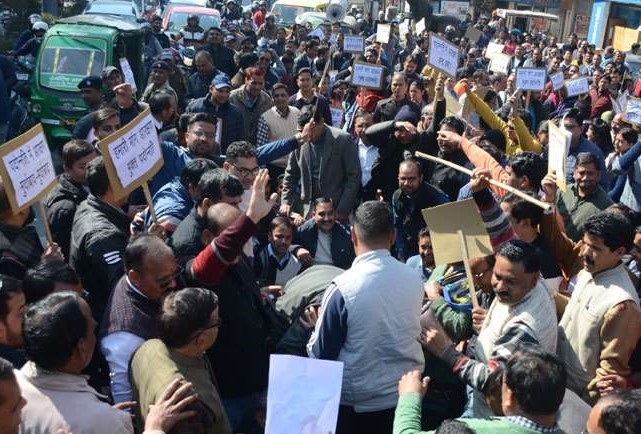 Reservation ended in promotion Uttarakhand