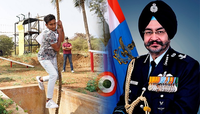 former air chief air chief marshal bs dhanoa to inaugurate rainbow sure shot academy at rudrapur in uttarakhand