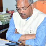 coronavirus cm rawat dialed phone to district magistrates