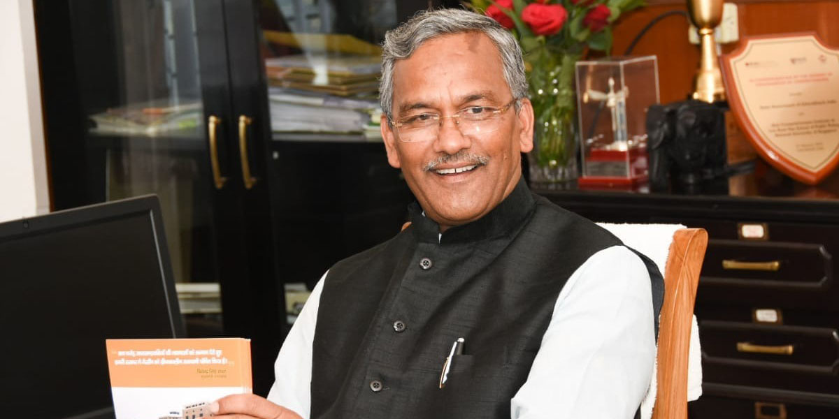 trivendra singh rawat politically stable in uttarakhand