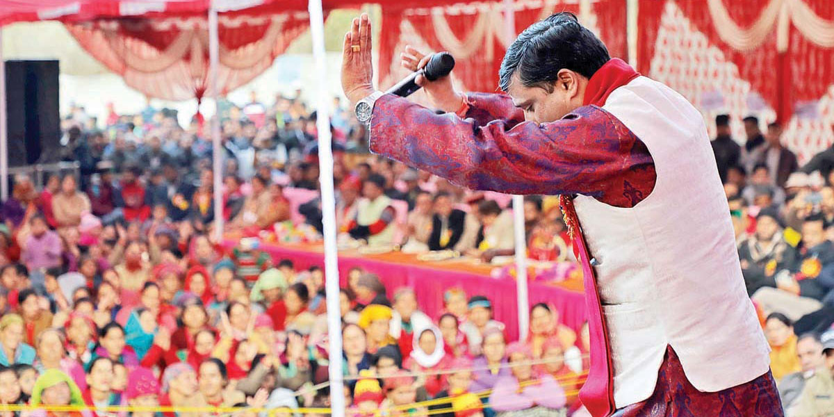 jagar samrat pritam bhartwan corona song reach PM Modi