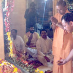 cm yogi adityanath shifted ram lalla-idol to a temporary structure