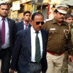 nsa ajit doval reached in night to vacate markaz nizamuddin