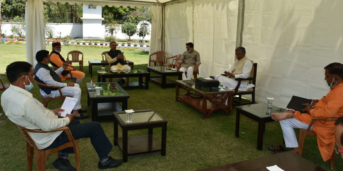uttarakhand government to start modi kitchen in state for poor