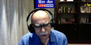 ई-रैबार : NTRO के पूर्व चीफ आलोक जोशी बोले, तकनीक का इस्तेमाल बदल सकता है उत्तराखंड की तस्वीर