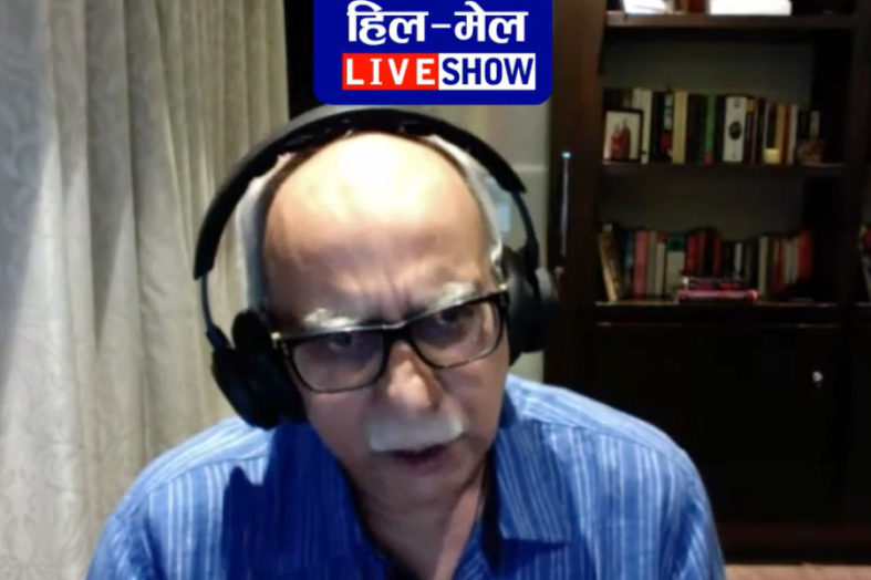 ई-रैबार : NTRO के पूर्व चीफ आलोक जोशी बोले, तकनीक का इस्तेमाल बदल सकता है उत्तराखंड की तस्वीर