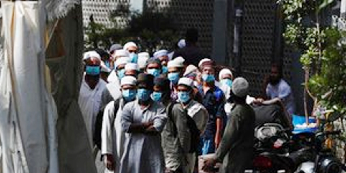 many tablighi jamaat people in uttarakhand quarantine