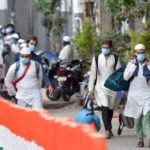 tablighi jamaat inside doon hospital
