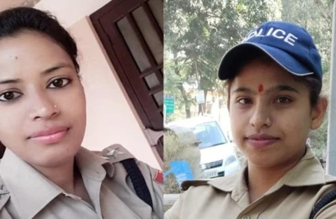 उत्तराखंड पुलिस की कोरोना फाइटर्स, किसी ने दिया खून तो किसी ने रोक दी शादी