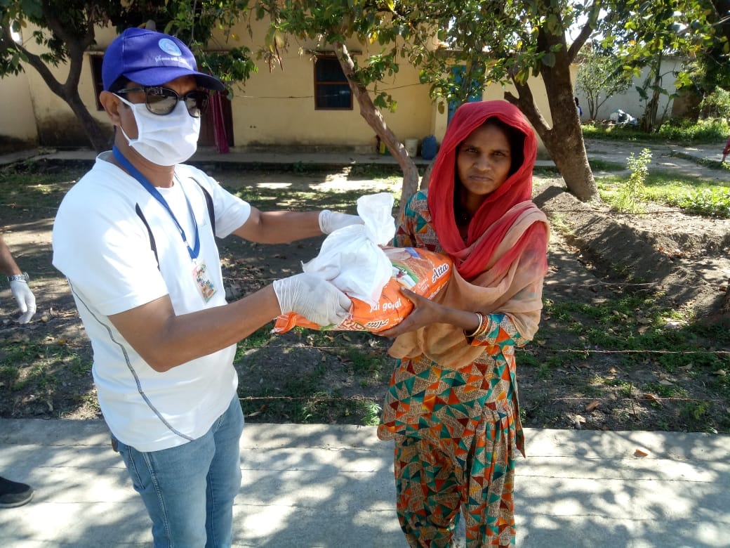 modi kitchen help in uttarakhand