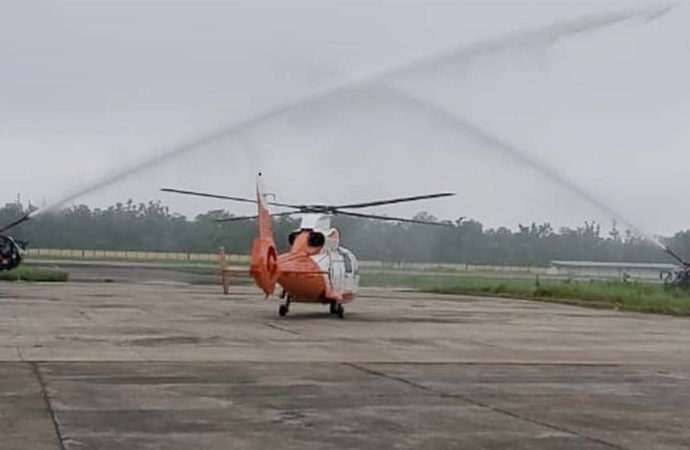 देहरादून से नई टिहरी, श्रीनगर, गौचर के लिए हेली सेवा शुरू, हल्द्वानी-अल्मोड़ा-धारचूला अगला पड़ाव