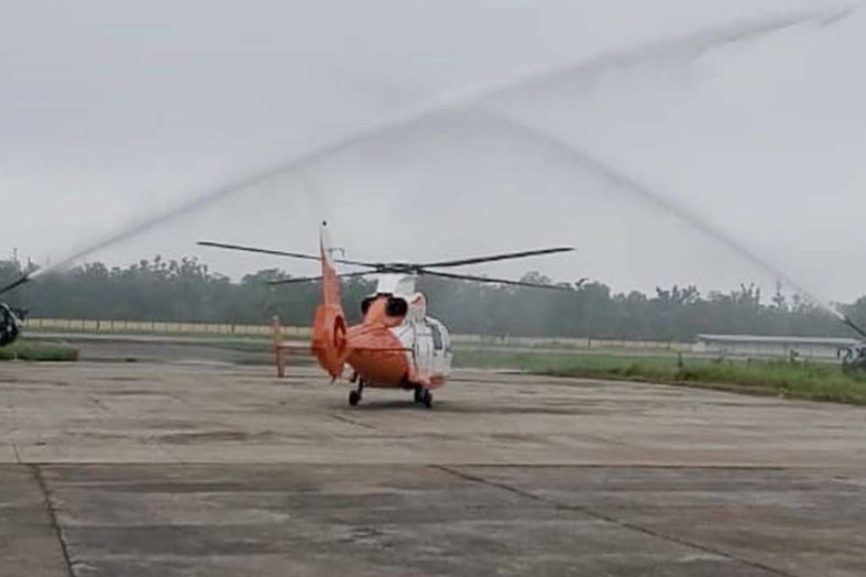 देहरादून से नई टिहरी, श्रीनगर, गौचर के लिए हेली सेवा शुरू, हल्द्वानी-अल्मोड़ा-धारचूला अगला पड़ाव