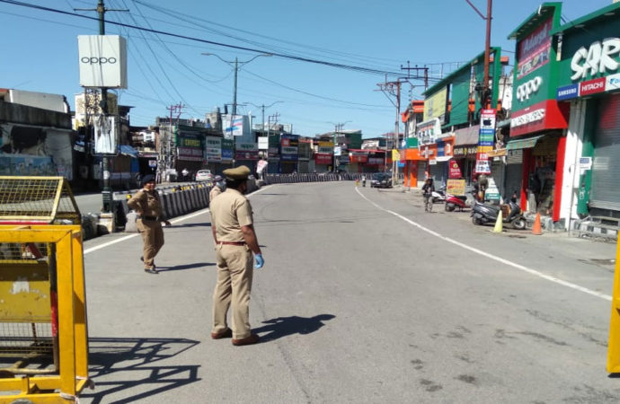 उत्तराखंड के चार जिलों में शनिवार-रविवार के लॉकडाउन पर अहम फैसला