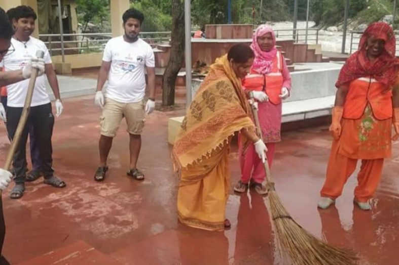 देश का सबसे स्वच्छ नगर नंदप्रयाग, नगर पंचायत अध्यक्ष डॉ. हिमानी ने बताया साल भर की कोशिशों से मिली कामयाबी