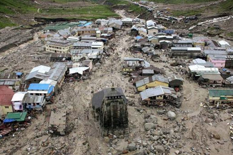 केदारनाथ आपदा में लापता हजारों लोगों का नहीं चला पता, स्पेशल टीम को 4 कंकाल मिले