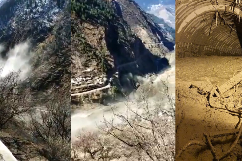 Glacier Burst : बरसों से जमे ग्लेशियर अचानक कैसे टूट गए, चमोली में आपदा की Inside Story