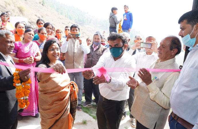 उत्तराखंड के सुदूर जोगीमणी के लोगों को हंस फाउंडेशन का उपहार, फ्री में कराइए इलाज और जांच