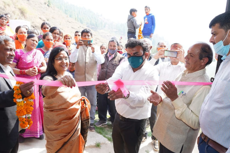 उत्तराखंड के सुदूर जोगीमणी के लोगों को हंस फाउंडेशन का उपहार, फ्री में कराइए इलाज और जांच