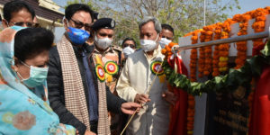 टिहरी को एडवेंचर स्पोर्ट्स हब बनाने का जिम्मा ITBP को, सीएम तीरथ और केंद्रीय मंत्री रिजिजू ने किया इंस्टीट्यूट का उद्घाटन