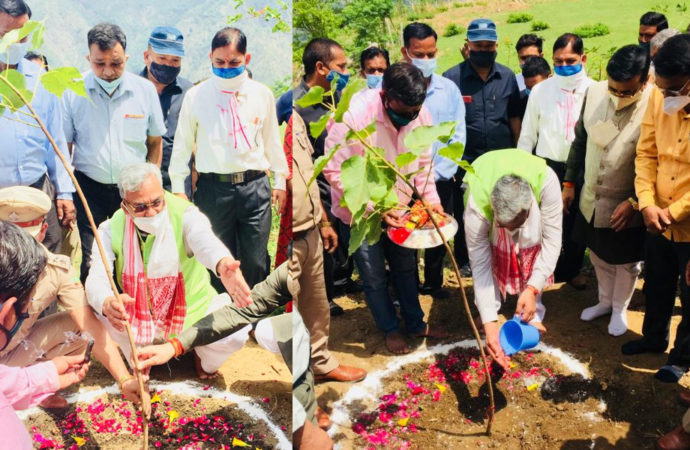 पूरा होता दिख रहा रिस्पना-से-ऋषिपर्णा का संकल्प…. पूर्व सीएम त्रिवेंद्र सिंह ने लेख के जरिये व्यक्त की भावनाएं