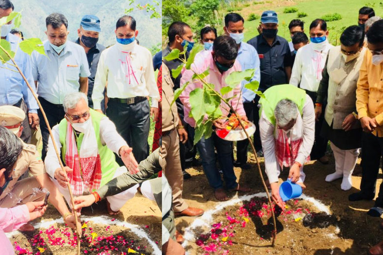 पूरा होता दिख रहा रिस्पना-से-ऋषिपर्णा का संकल्प…. पूर्व सीएम त्रिवेंद्र सिंह ने लेख के जरिये व्यक्त की भावनाएं