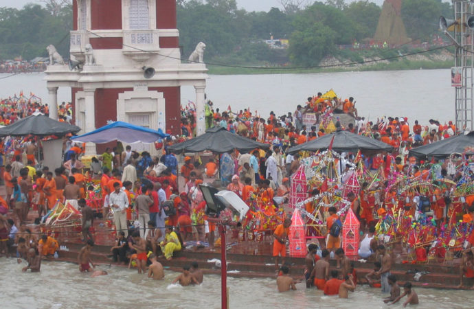 22 जुलाई से शुरू होने जा रही है कांवड़ यात्रा, शुरू हुई तैयारियां