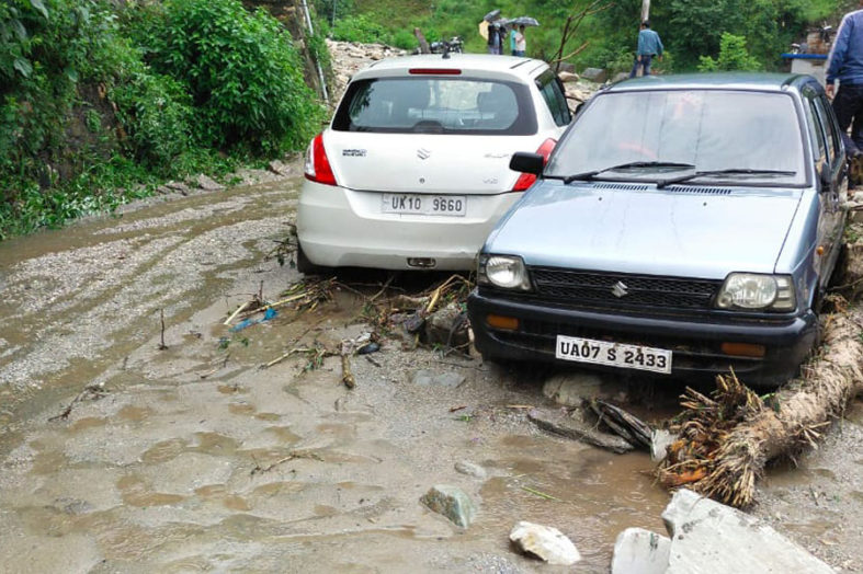 अगले 24 घंटे उत्तराखंड में होगी झमाझम बारिश! इन चार जिलों के लिए जारी हुआ ऑरेंज अलर्ट