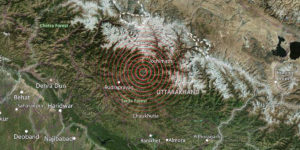 उत्तराखंड में 4.6 तीव्रता के भूकंप के झटके, चमोली के जोशीमठ के पास रहा केंद्र, जानमाल का नुकसान नहीं