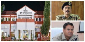 20 पुलिस अधिकारियों के तबादले, देहरादून और हरिद्वार के कप्तान बदले, नीलेश आनंद भरणे डीआईजी कुमाऊं बने