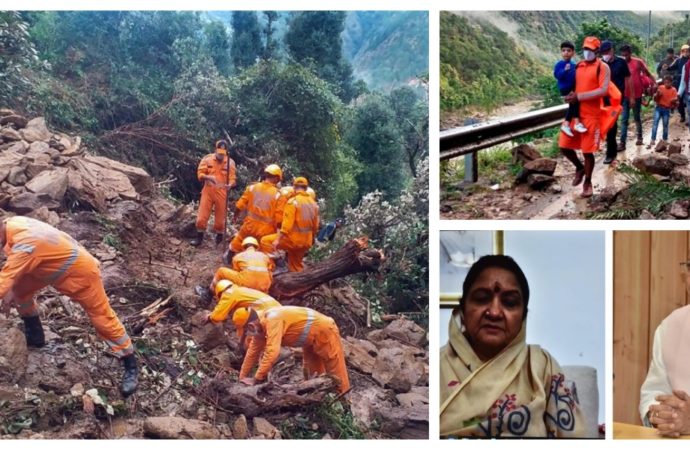 आपदा में मदद के लिए फिर आगे आया हंस फाउंडेशन, राहत कार्यों के लिए सीएम धामी को दी 5 करोड़ की राशि