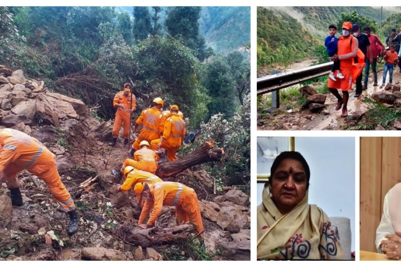 आपदा में मदद के लिए फिर आगे आया हंस फाउंडेशन, राहत कार्यों के लिए सीएम धामी को दी 5 करोड़ की राशि