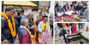 त्रिजुगीनारायण के मुख्य पुजारी ने खुलकर किया देवस्थानम बोर्ड का समर्थन, त्रिवेंद्र बोले – विरोध करने वाले दस साल बाद करेंगे तारीफ