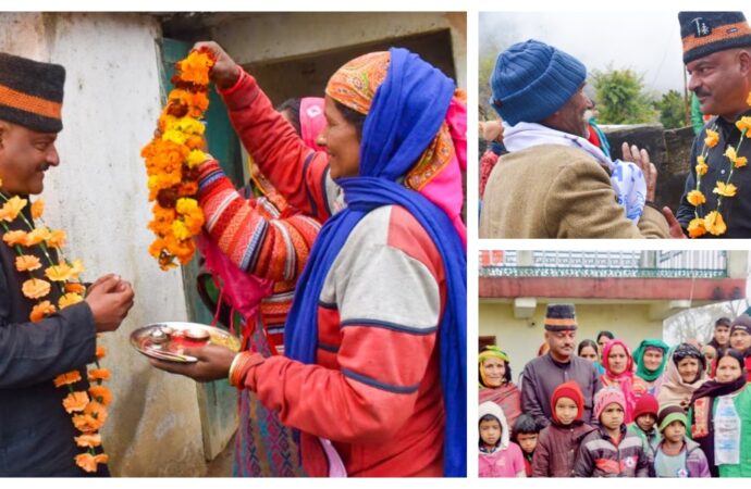 ‘चुप्पेचाप आ रही आप’, गंगोत्री विधानसभा से चुनावी समर में उतरे कर्नल कोठियाल का दावा जमीन पर कितना मजबूत, देखिए ELECTION ROUNDUP